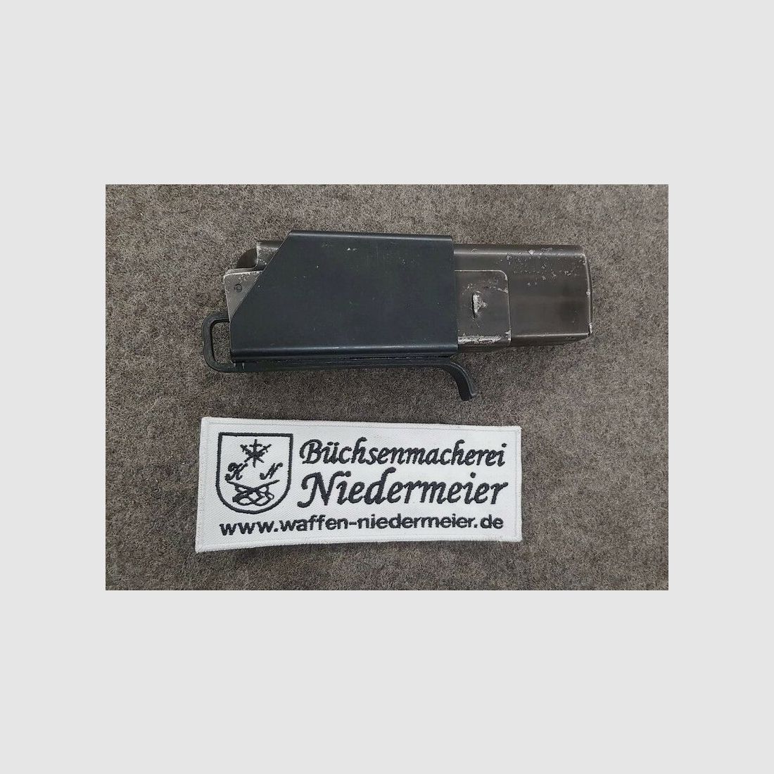 Niedermeier magazine loader Grease Gun M3 / M3A1