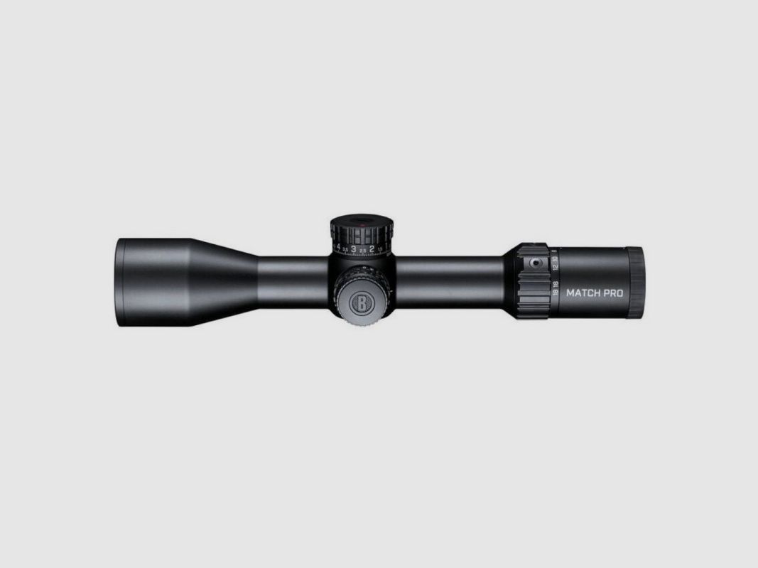 Zielfernrohr BUSHNELL MATCH PRO ED 3-18x50 mit Seitenfokus Deploy MIL 2 FFP beleuchtet., Bild 5 von 11