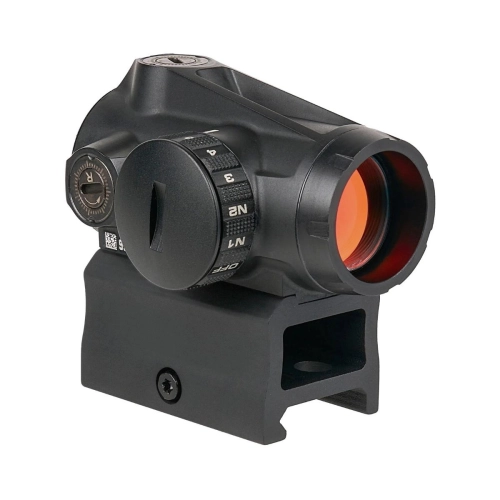 Sig Sauer EO Romeo-MSR Gen II visor de punto rojo verde 2 MOA, imagen 2 de 5