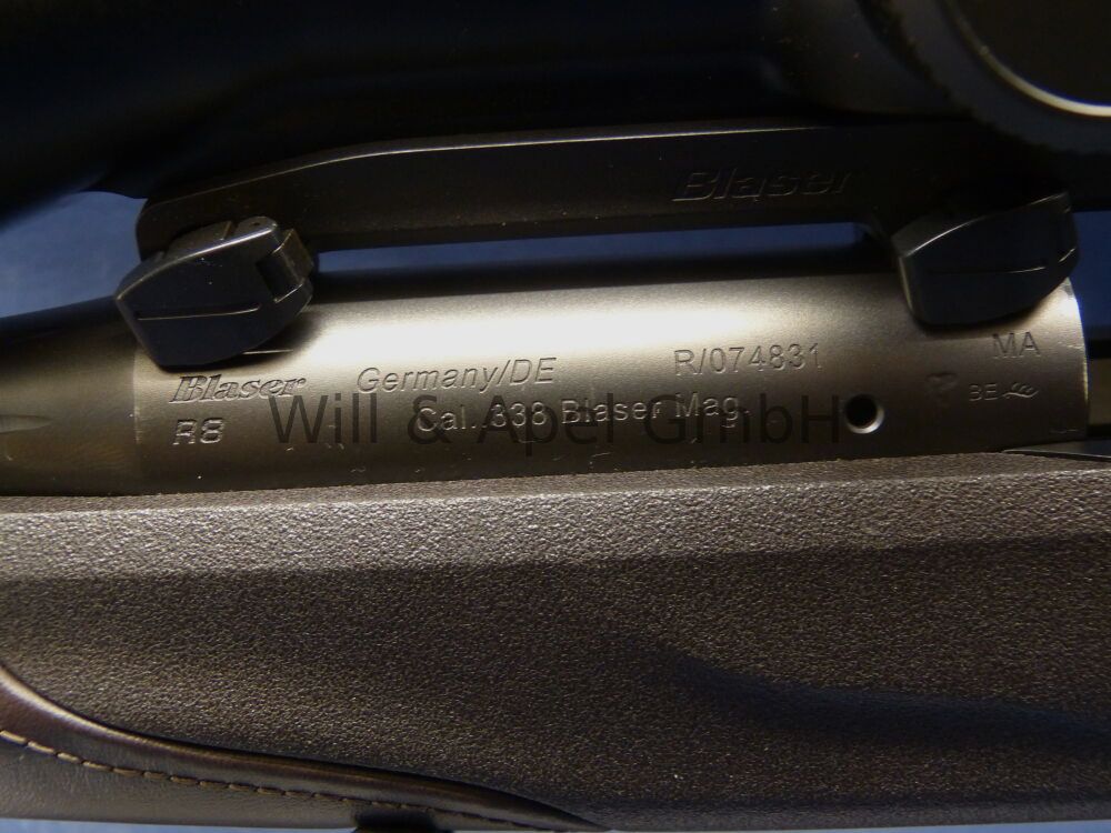 Blaser R8 Professional Success Leather