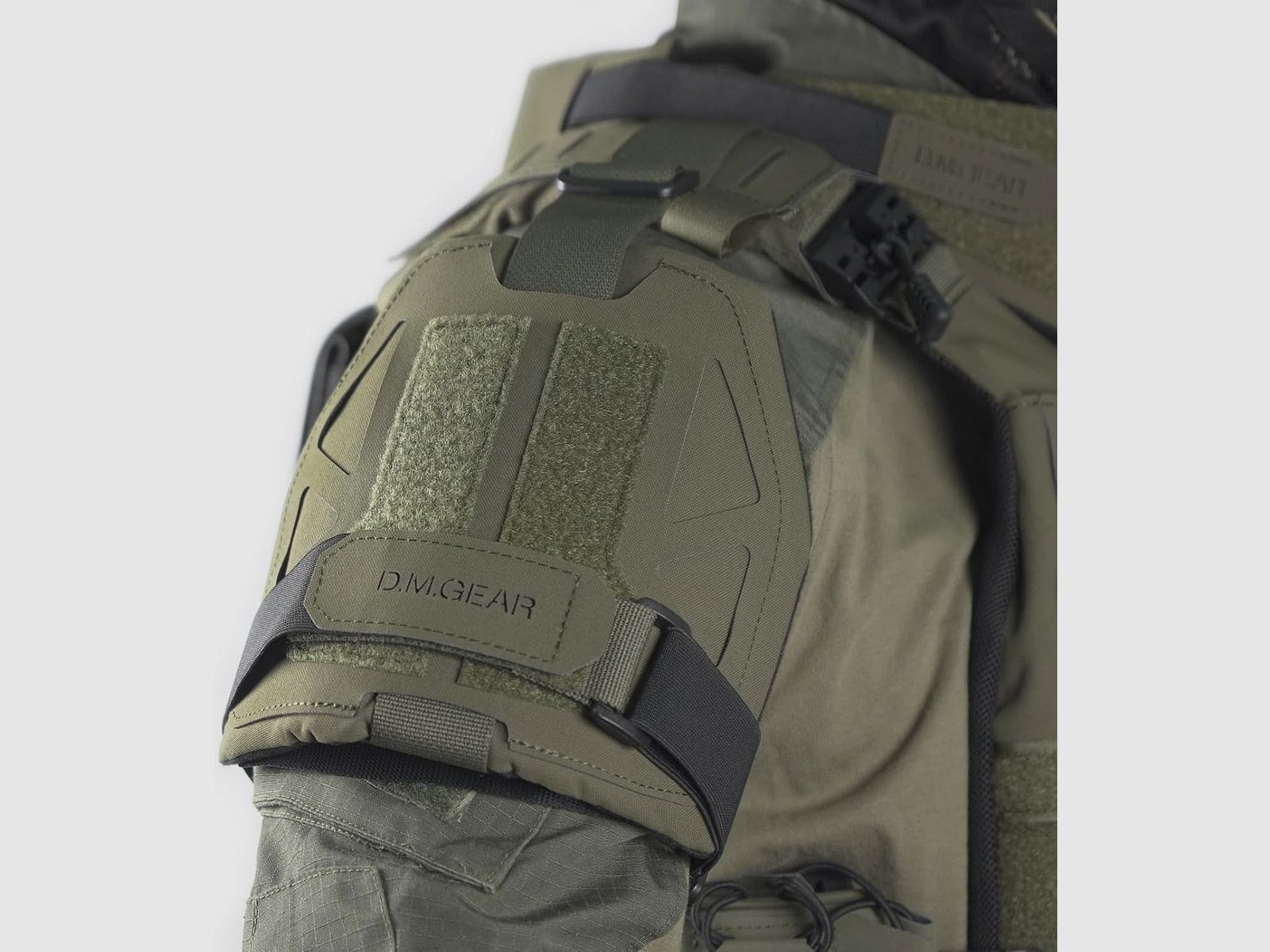 Tactical shoulder pads, shoulder protector, tactical vest accessories, zdjęcie 3 z 3