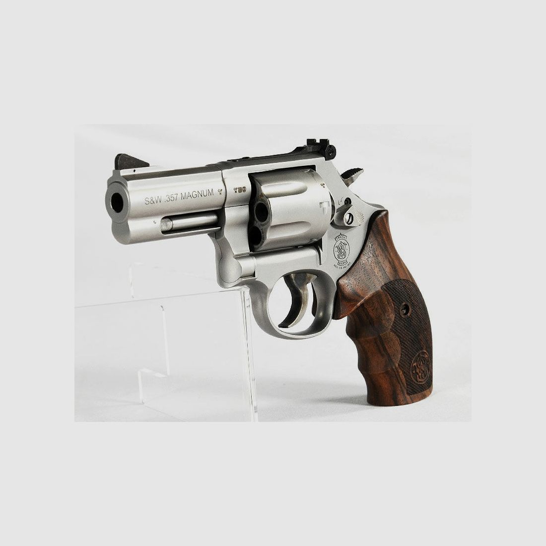 Smith & Wesson 686 Security Special 3"