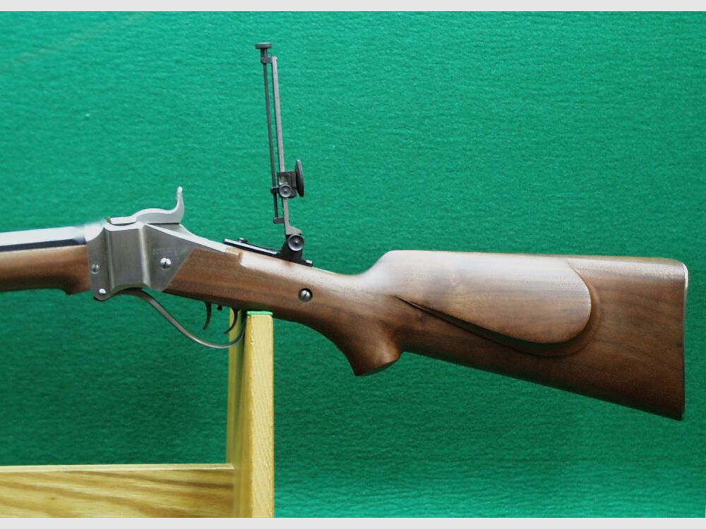 Rifle de sport C-Sharps NM 1874, image 7 sur 9