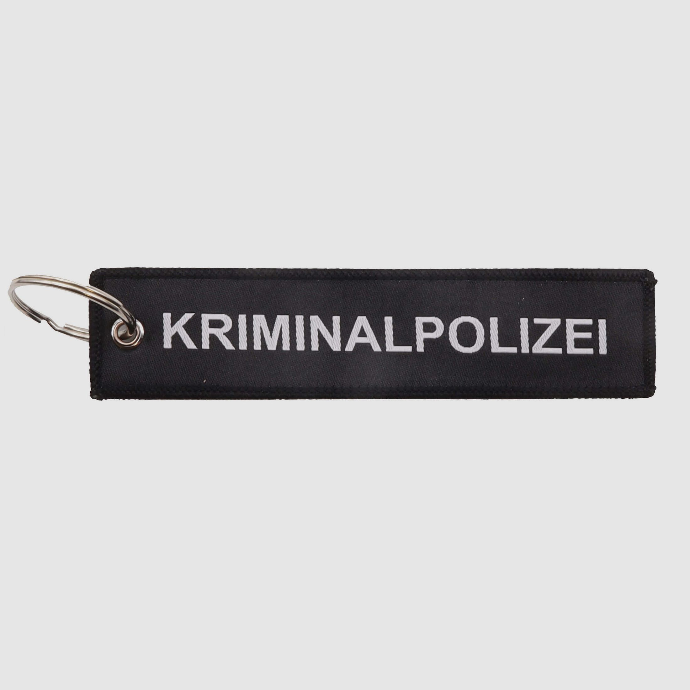 Policía criminal – llavero de Kripo
