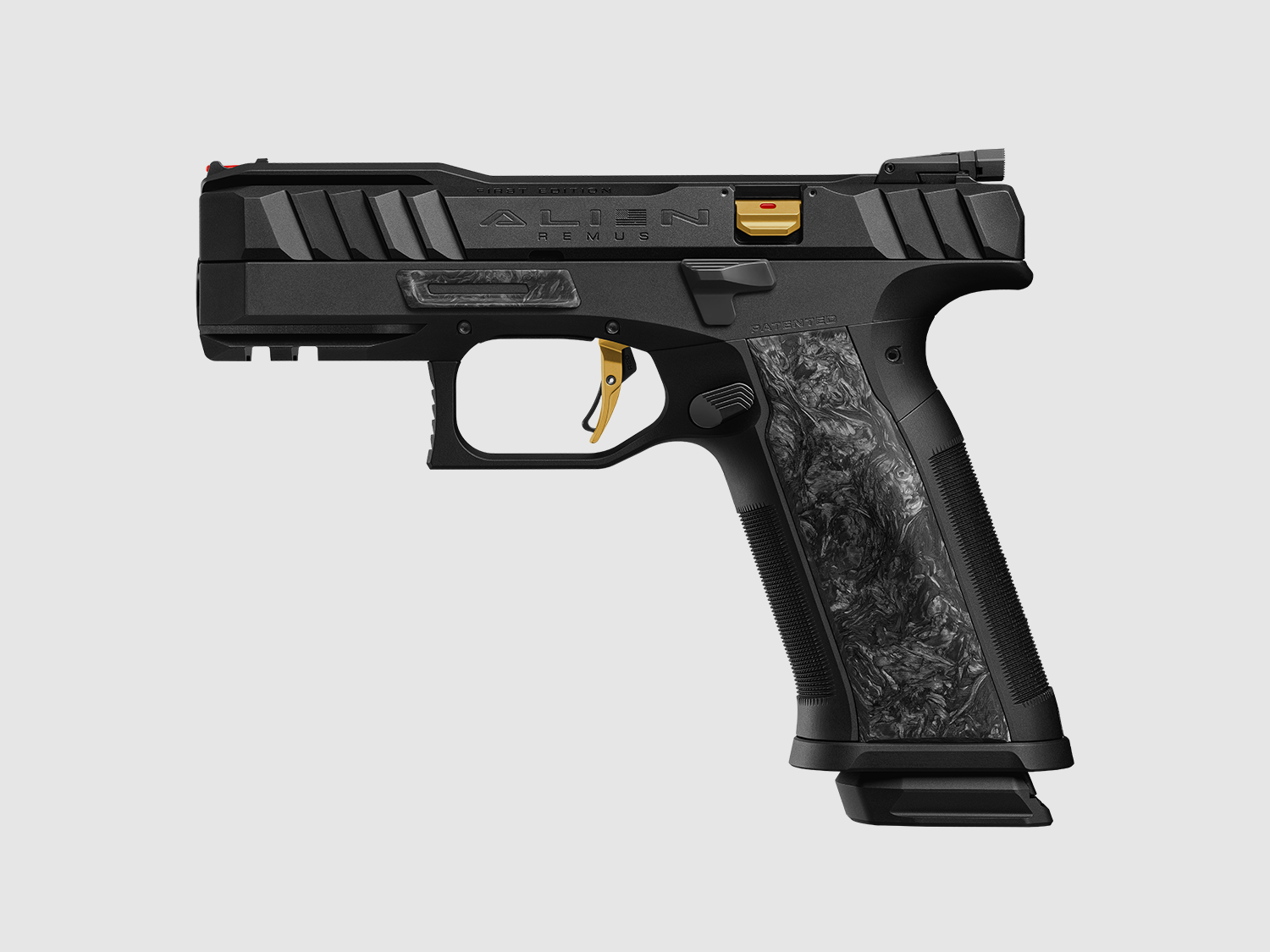 Pistola LAUGO Arms ALIEN Remus "Edizione Limitata Prima Edizione Kit Completo", immagine 9 di 12