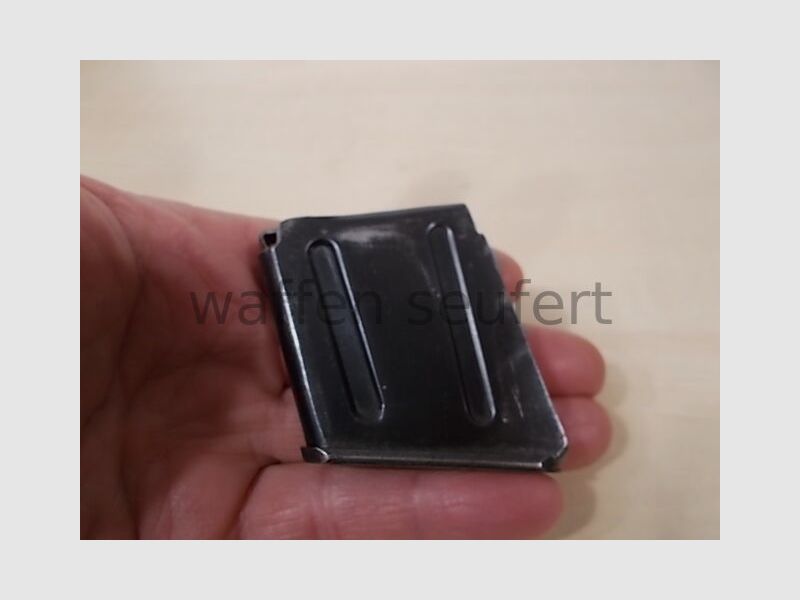 Brünner ZKW 465 Ersatzmagazin .22Hornet für Rep. Büchse