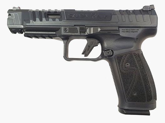 Canik TP9 SFx Rival-S Black