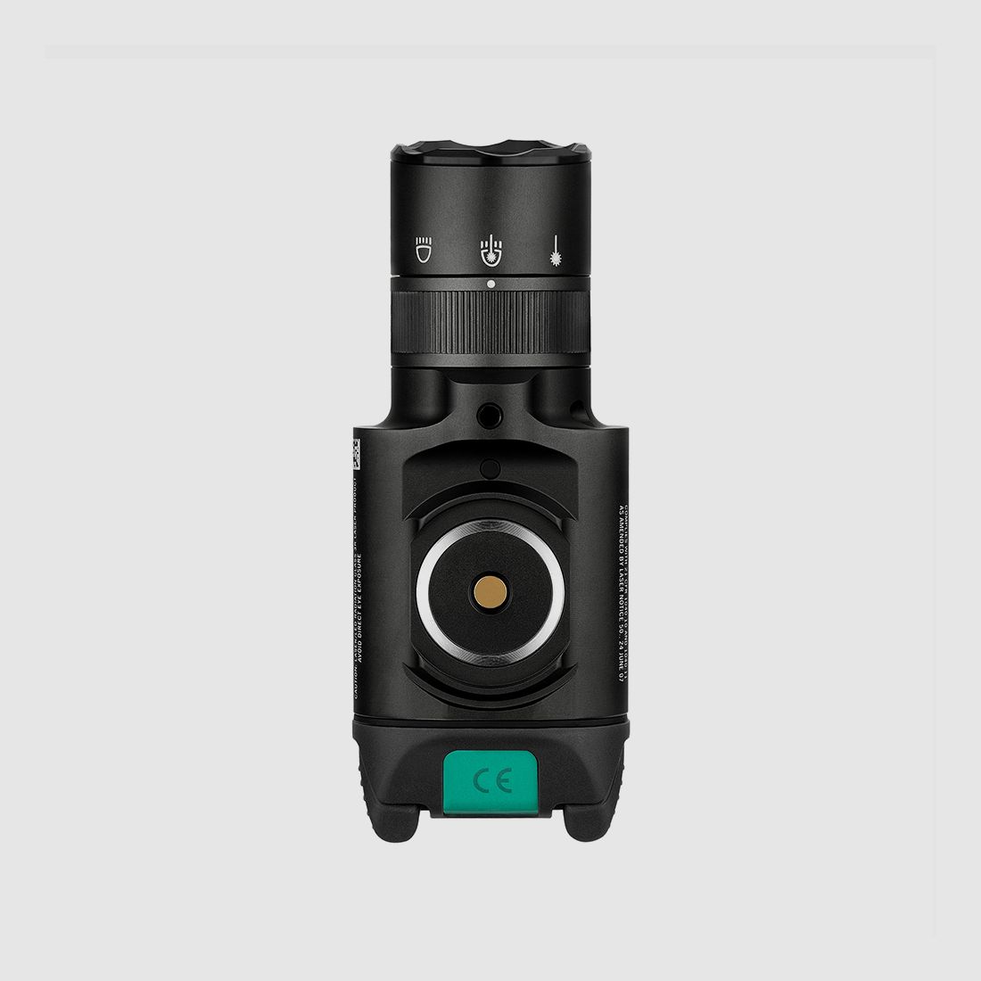 Olight Baldr Pro R Taktisches Licht schwarz, Bild 5 von 7