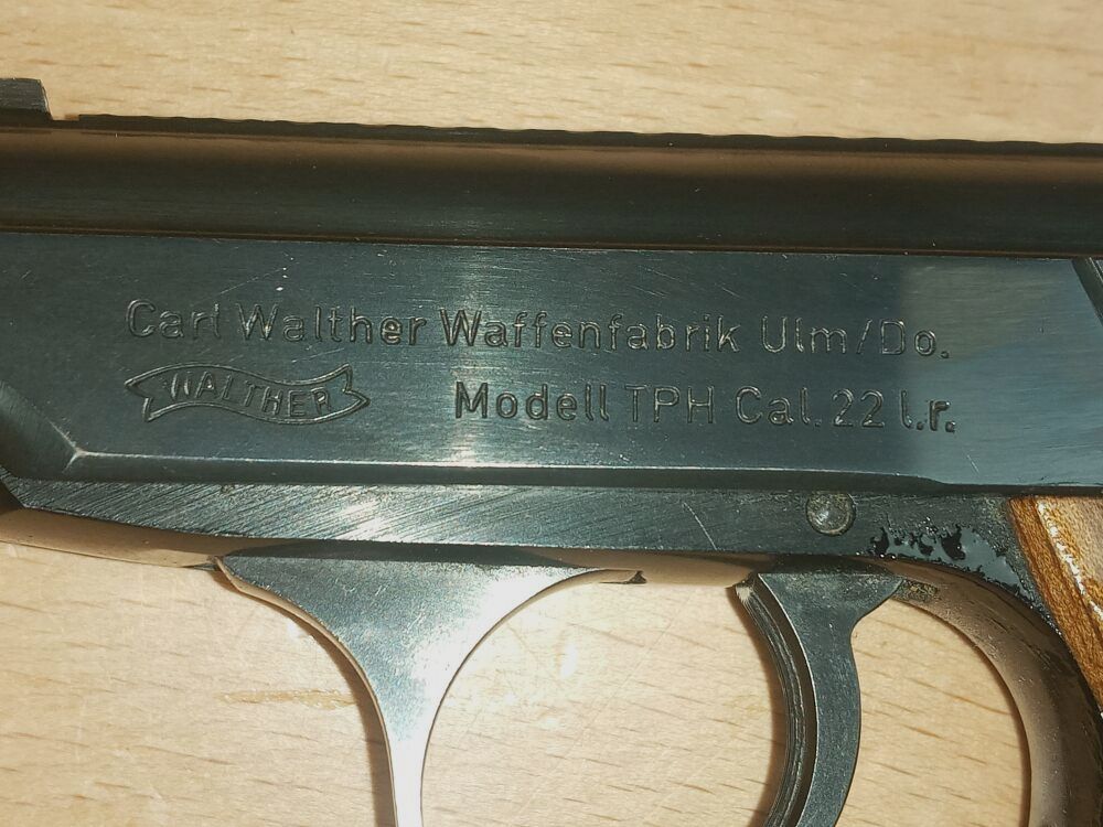 Walther TPH