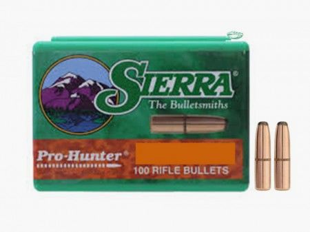 SIERRA Geschosse PRO-HUNTER 308 110gr RN - 2100