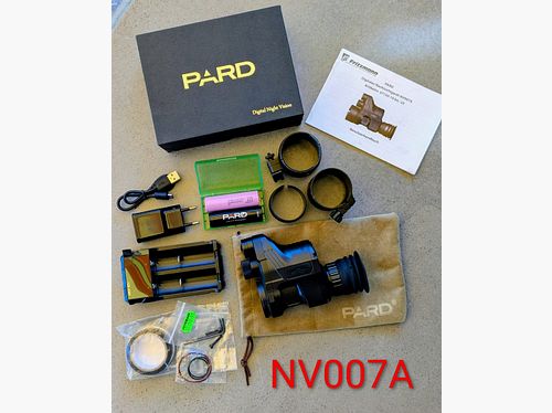 Pard Nv007a im Komplettpacket !
