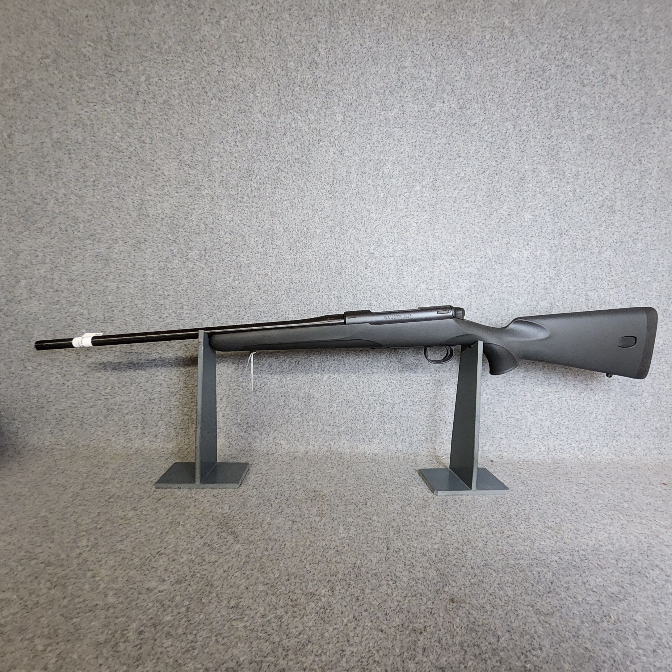 Mauser	 M18-  optional Paket mit DD Opt. ZF v2,5-10x56