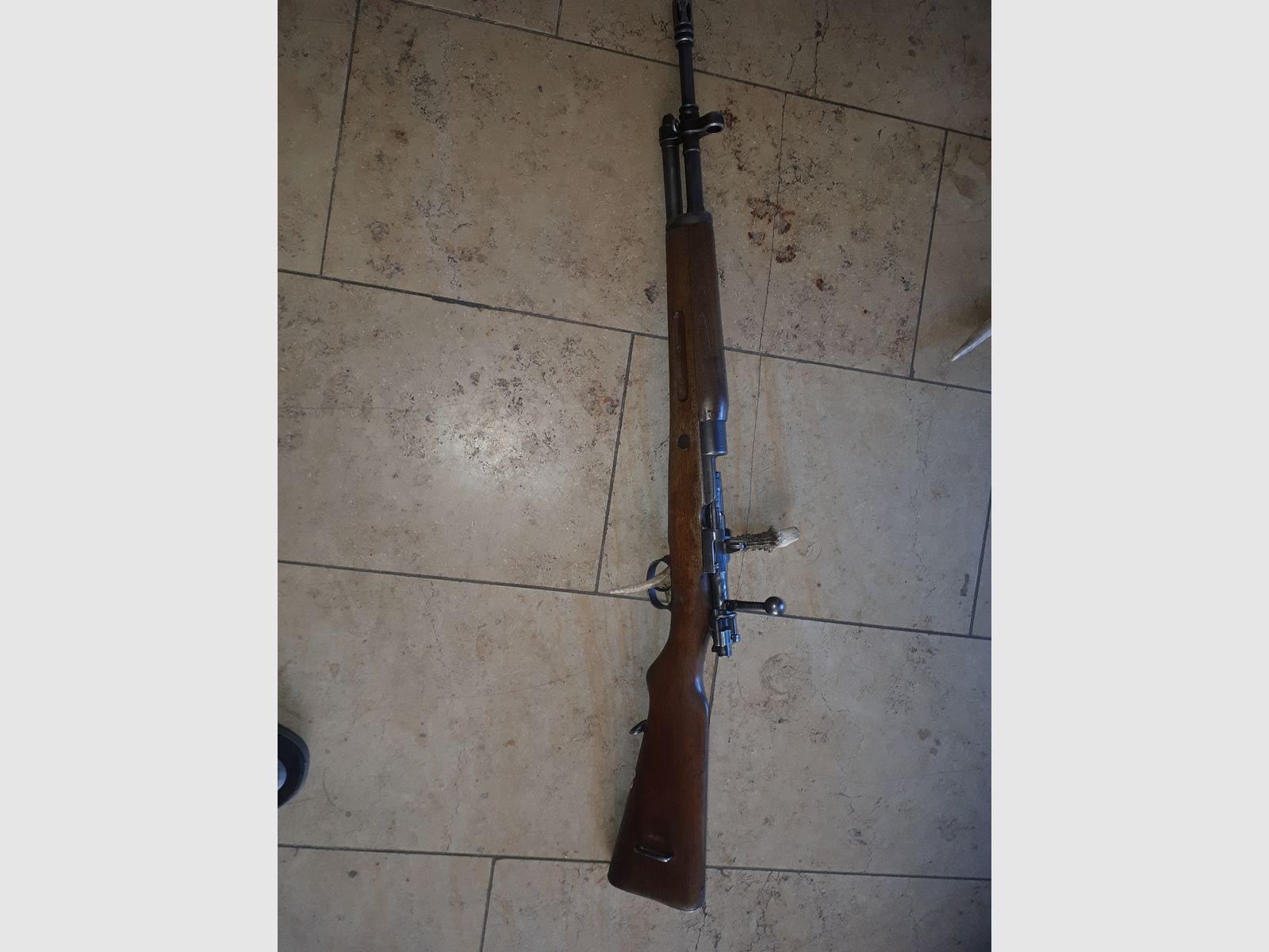 La Coruna FR8, Kal. 308Win