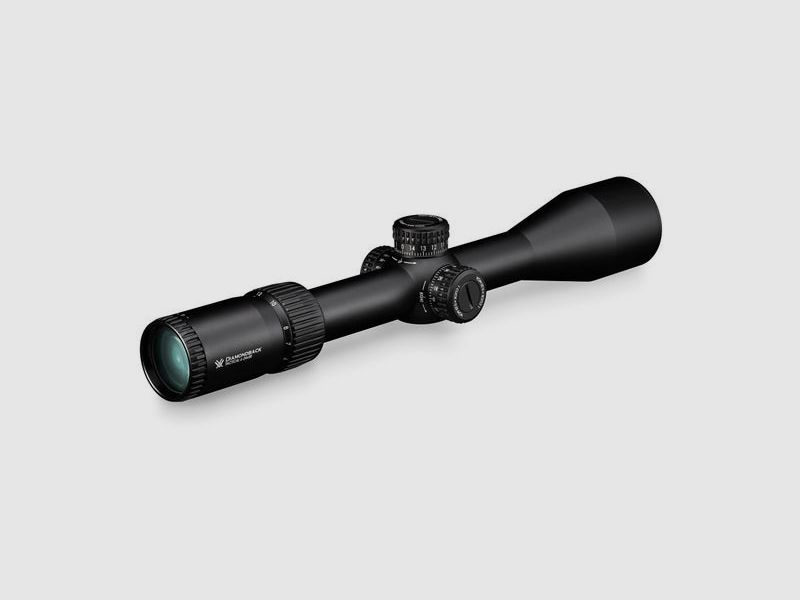Vortex Diamondback Tactical 6-24x50 FFP | 30mm | EBR-2C | Mrad, billede 2 af 5