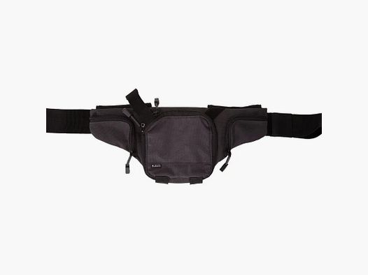5.11 TACTICAL – SELECT CARRY PISTOL POUCH (COLOR CHARCOAL)