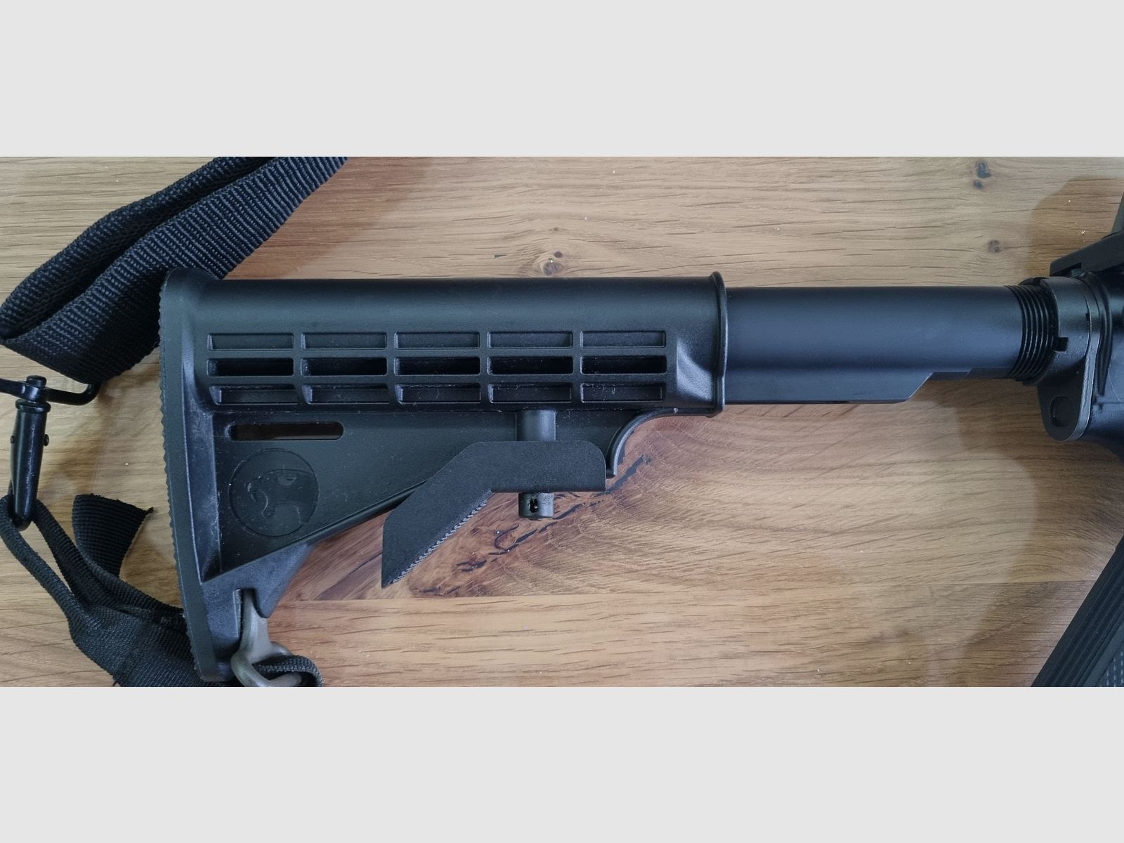 Sabre Defence XR 15 Shorty in .223 rem.