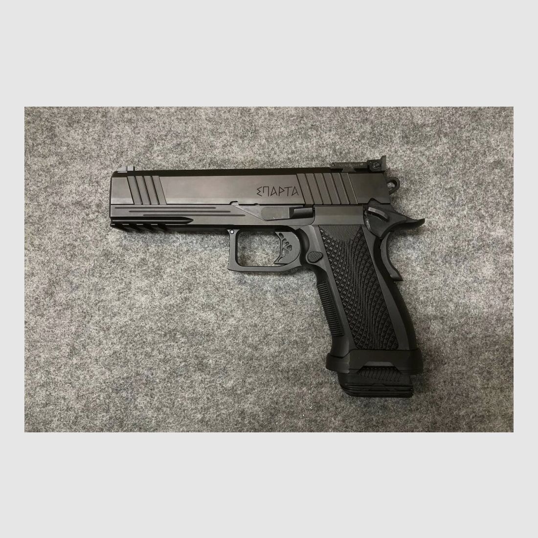 STP Sparta 5.0 2011 9mmLuger