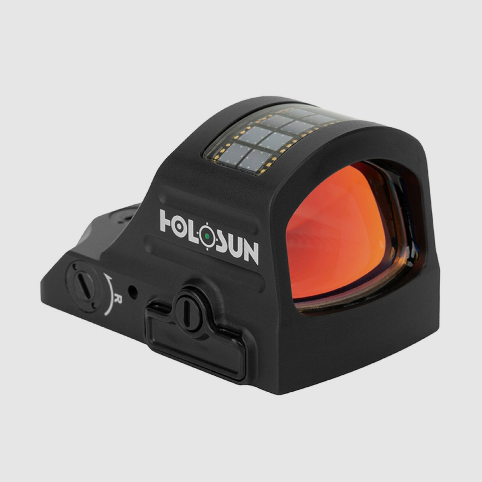 Holosun Mirino Reflex HE507C-GR-X2 con reticolo verde: 2MOA Punto 32MOA Circledot & 32MOA Cerchio, immagine 5 di 9