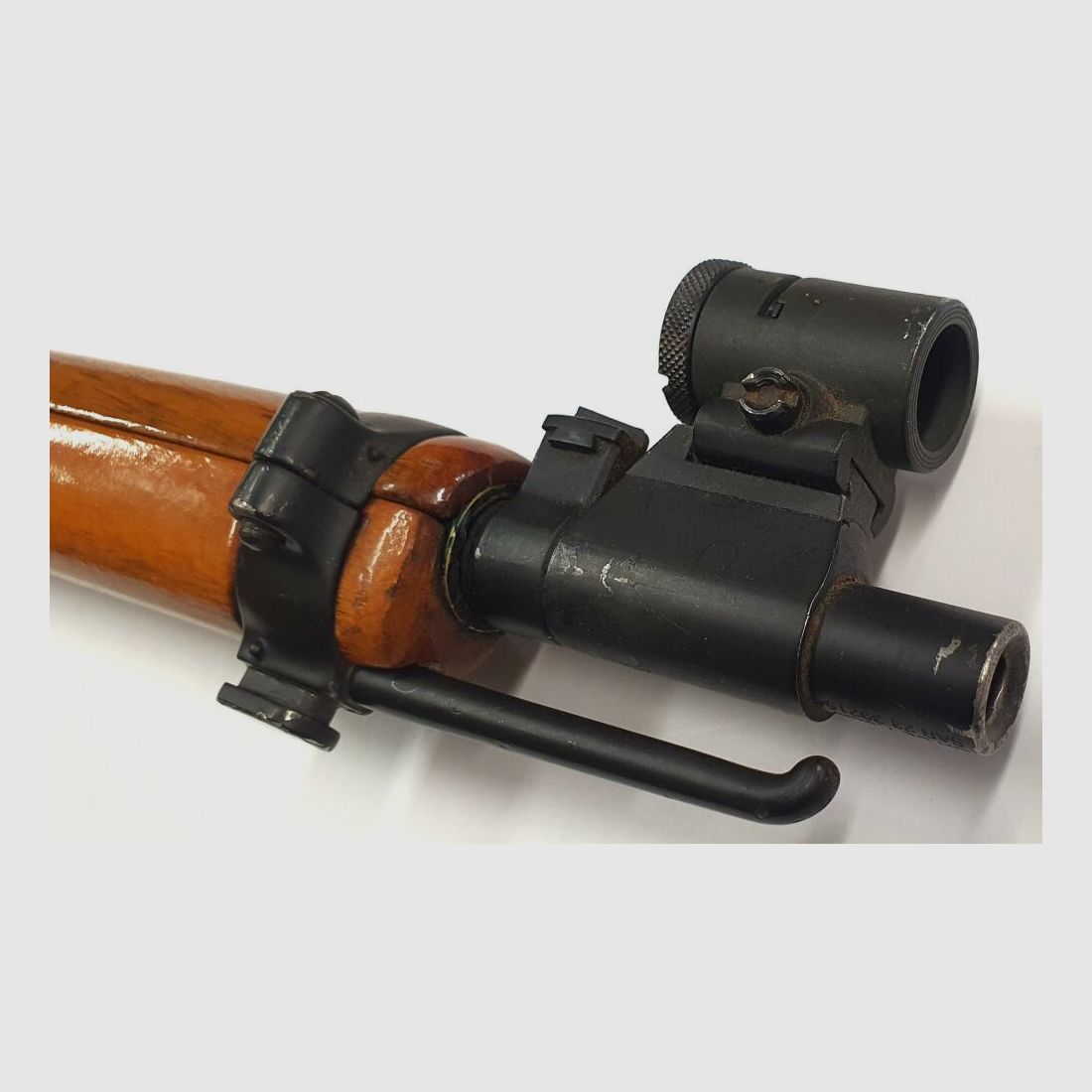 Fábrica de armas de Berna Suiza Rifle largo IG96-11