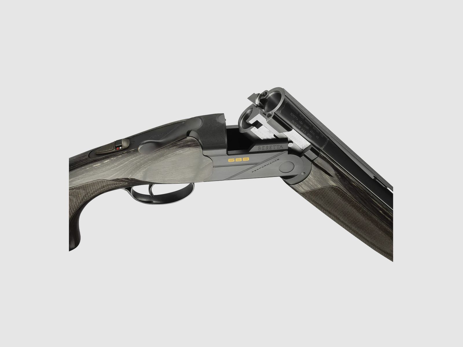 Beretta – 688 PERFORMACE TRAP B-FAST – Lauf 76 – Kal. 12, Bild 4 von 5