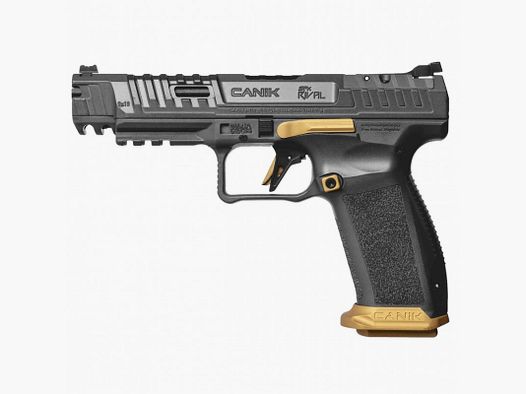 PISTOLET CANIK TP9 SFX RIVAL KAL. 9X19