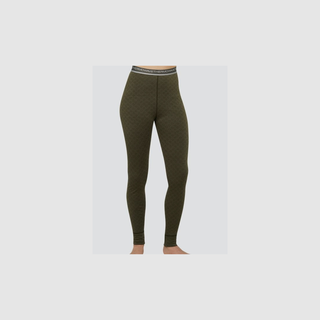 Damen Merino Xtreme Pants grün