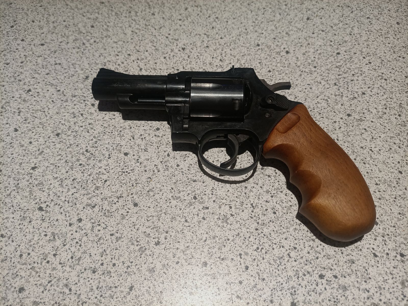 Revolver Taurus 38 Special 