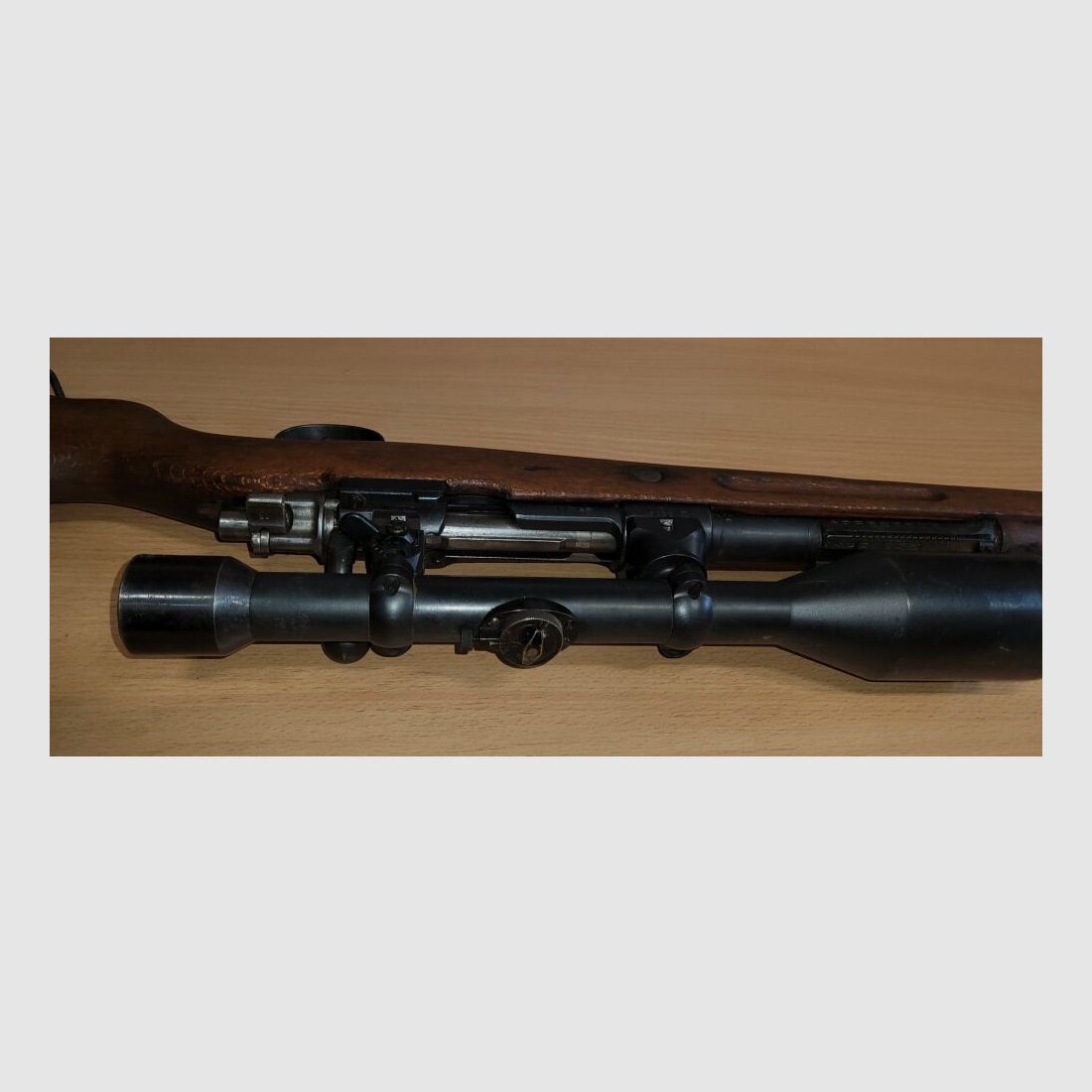 Mauser Oberndorf G98