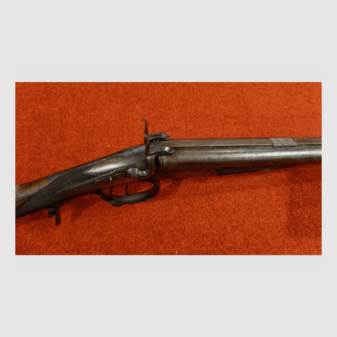 Tipping & Lawden London 15mmStiftfeuer