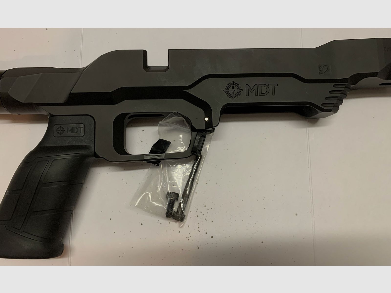 MDT TAC LSS XL GEN II CHASSIS HOWA