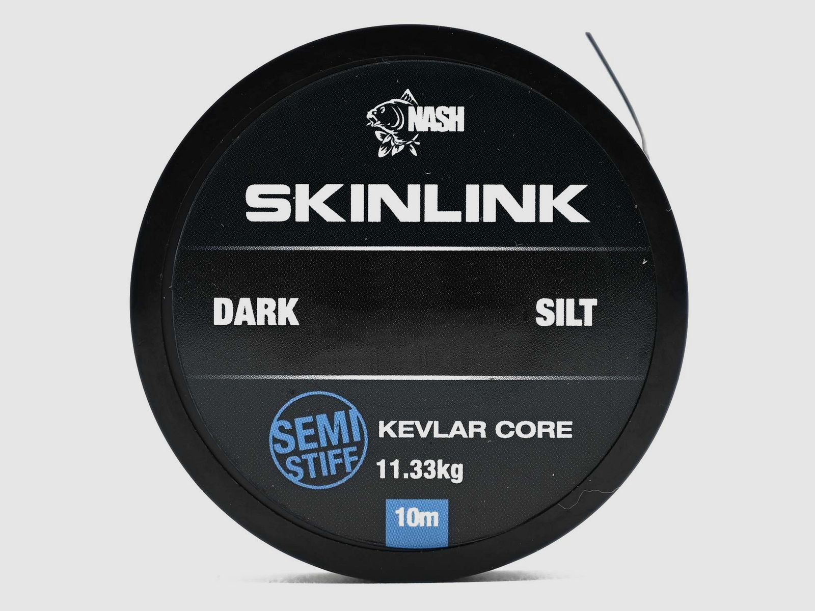 Nash Skinlink Semi Stiff Vorfachmaterial