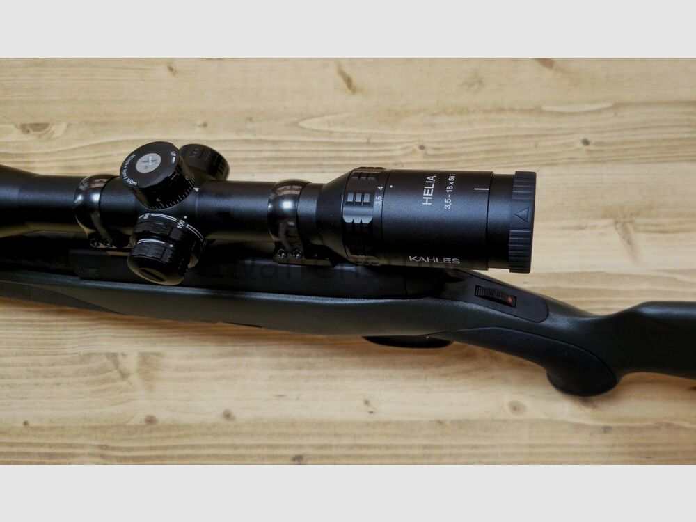 Steyr CL II mit Kahles