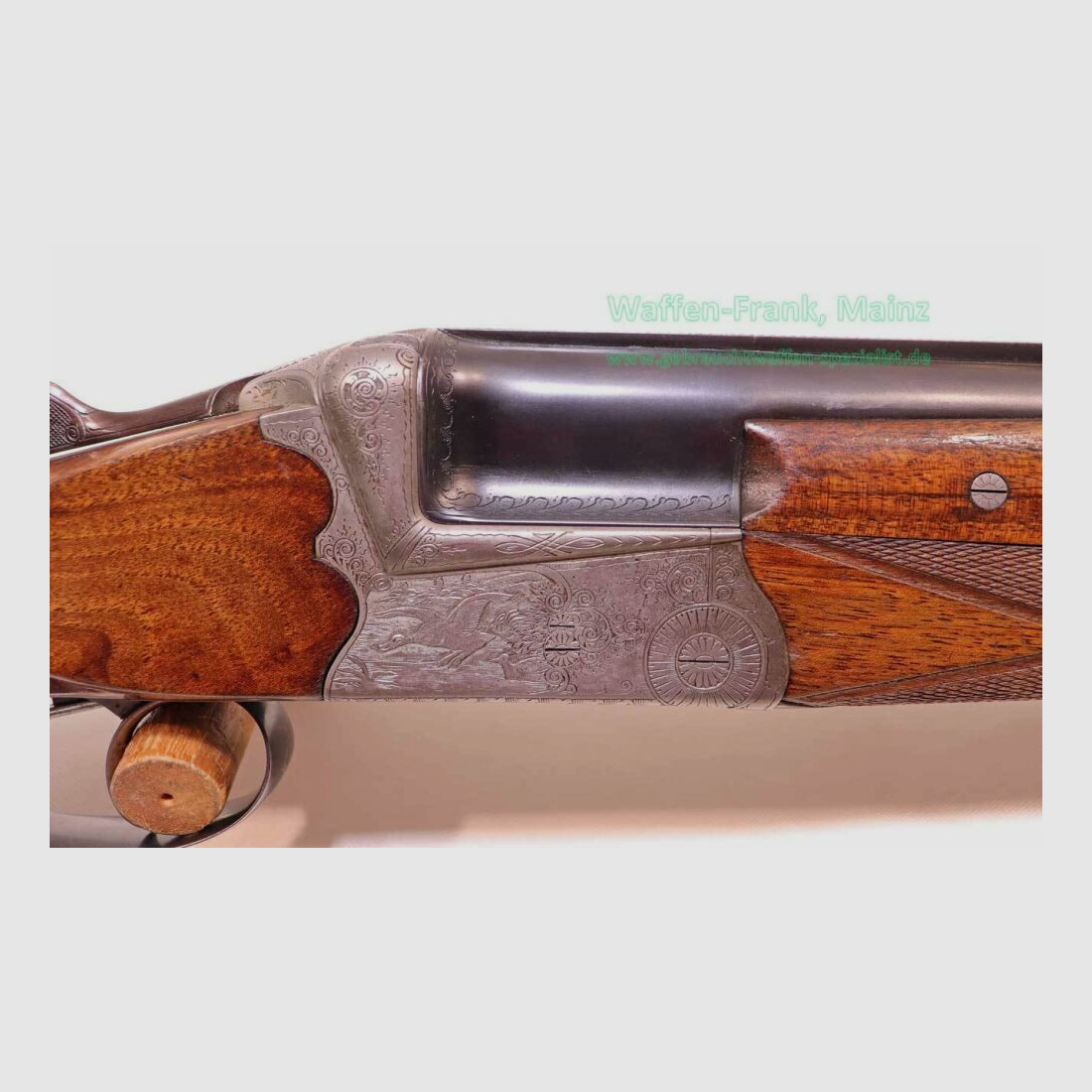 Sodia Anton - Ferlach Mod. Jagd Luxus