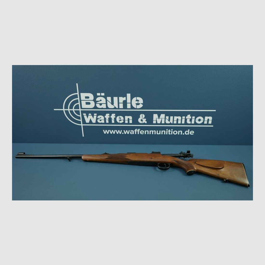 bcd System K98 .308Win