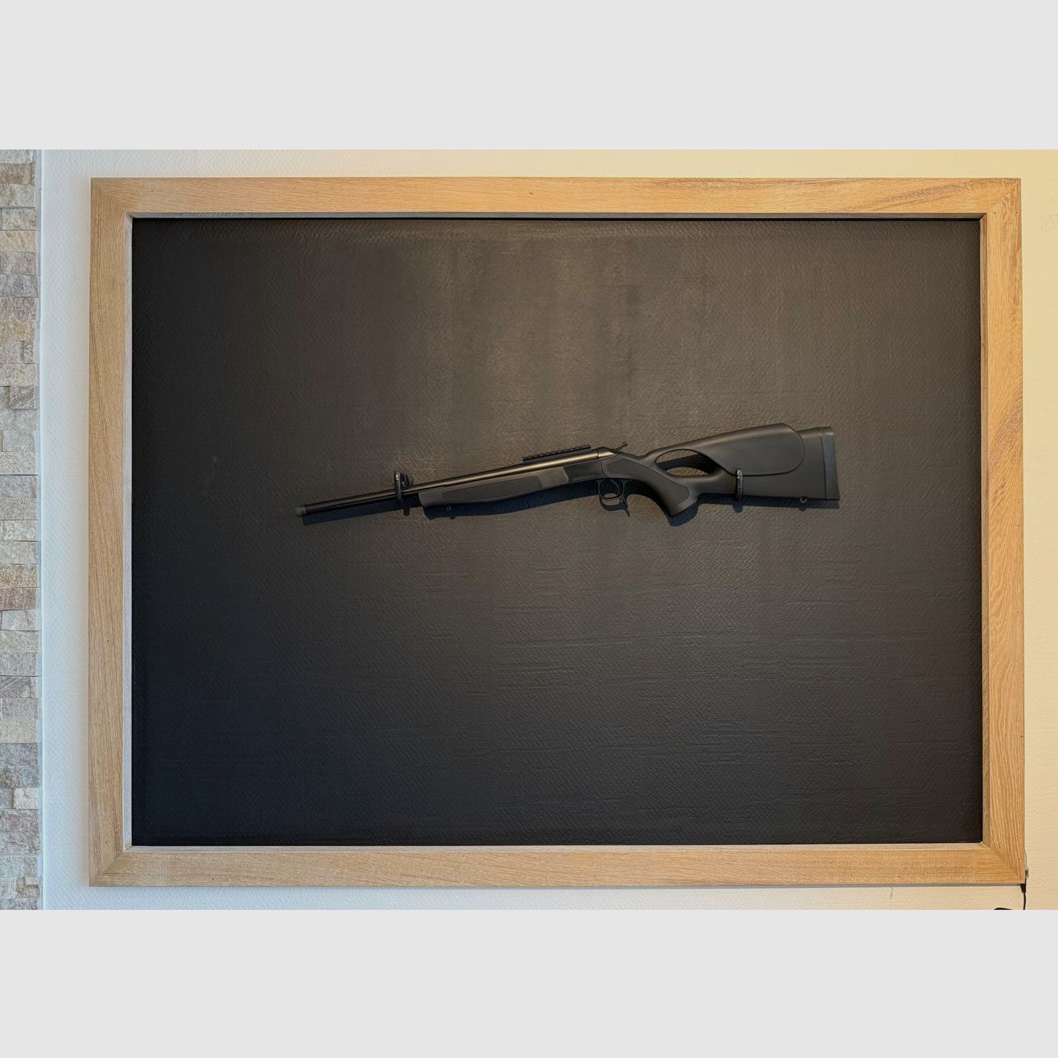 NEW: Bergara BA13 Take Down Thumbhole Cal. 222 Rem. - 51cm barrel length