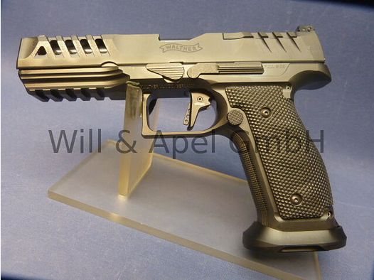 Carl Walther PDP SF FS Match 5"