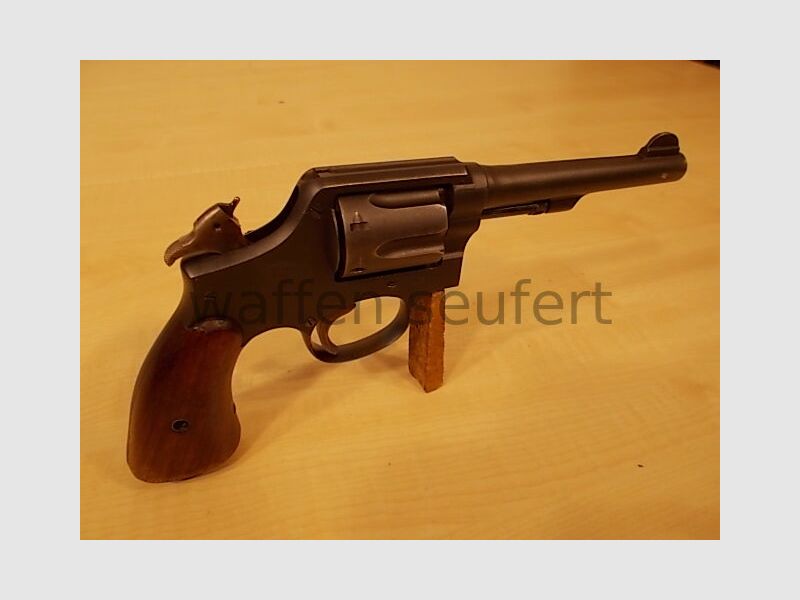 Smith & Wesson M10 WKII Military & Police Victory Bavarian Police