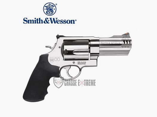 Revolver S&W 500 4'' Cal 500 S&W Mag