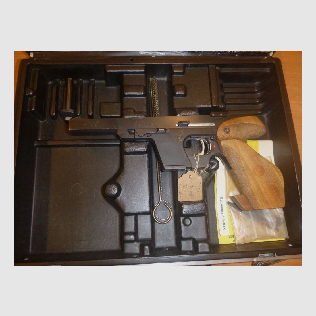 Walther GSP