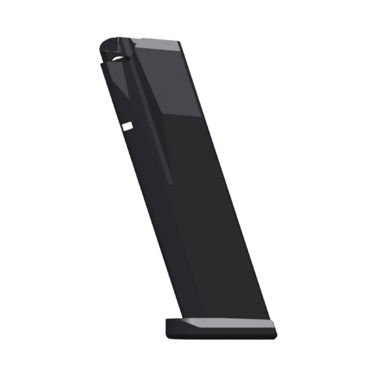 CZ P-10 F Magazin .45 ACP 13 Schuss Blue