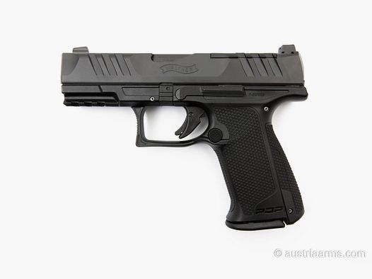 Walther PDP F- ("Female") Line, 4.0 inch, like new used firearm, 9 x 19 mm