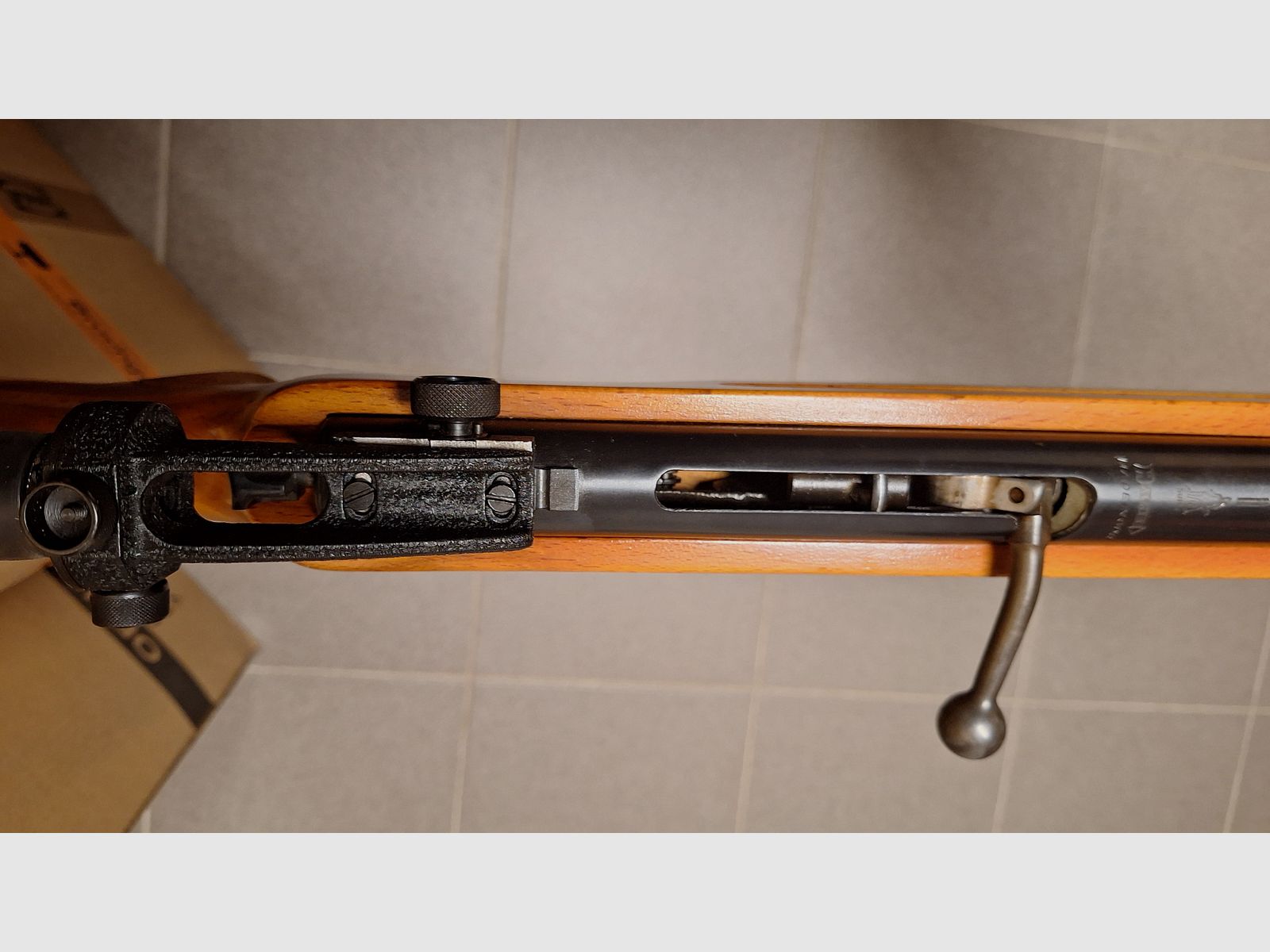 Haenel Suhl 311 Topstaat!