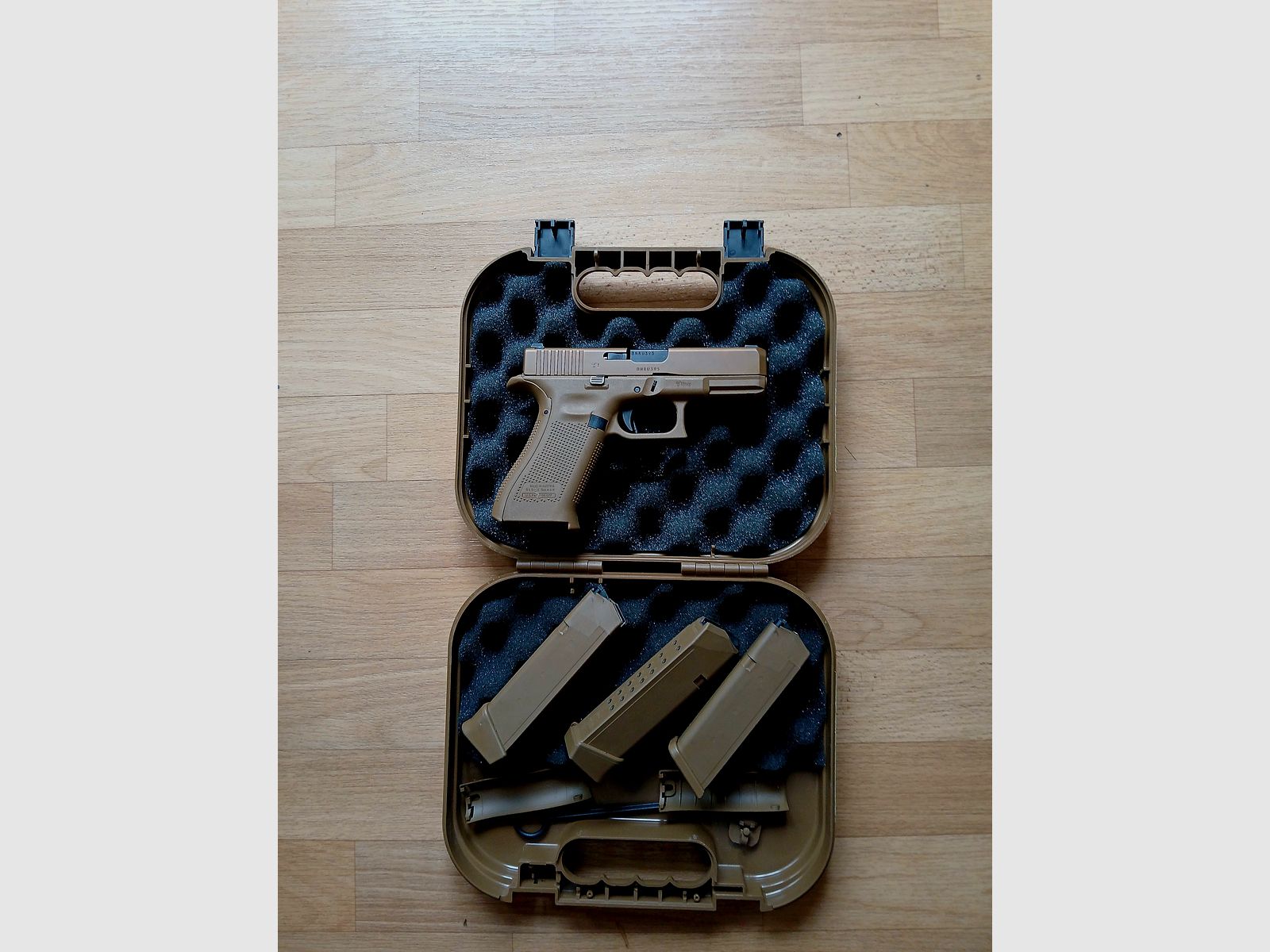 GLOCK 19X 