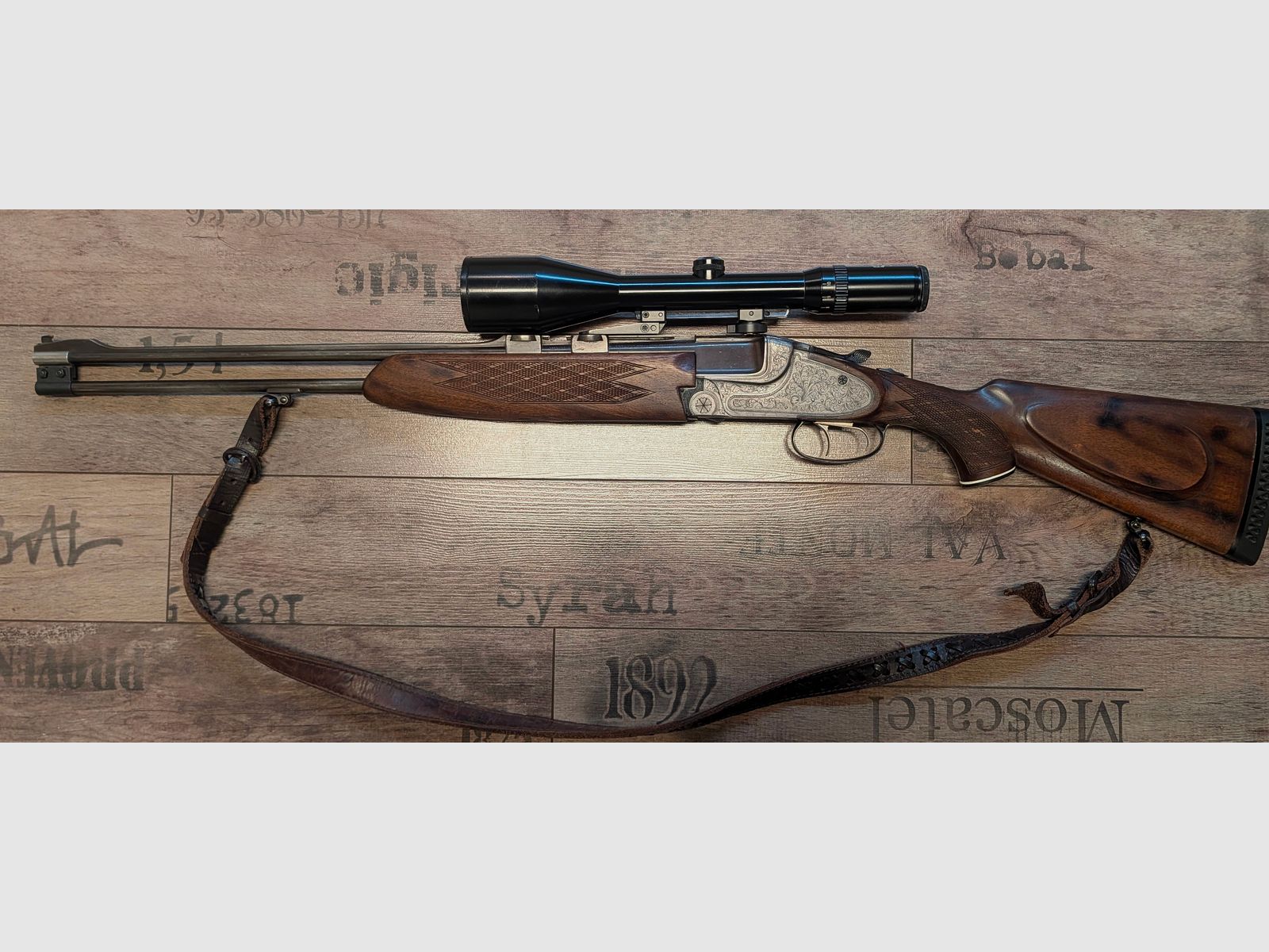 BDB Brünner Super 7x65R