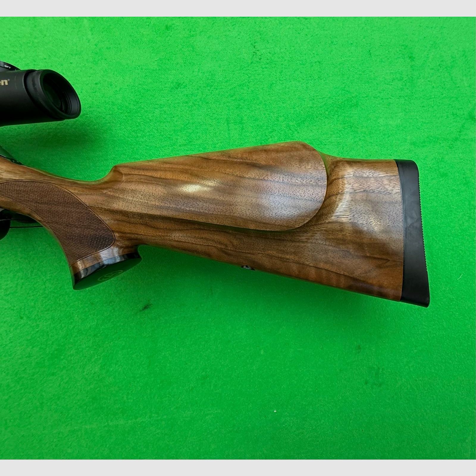 Sauer & Sohn 202 in .270Win & Vixen 6-24x58