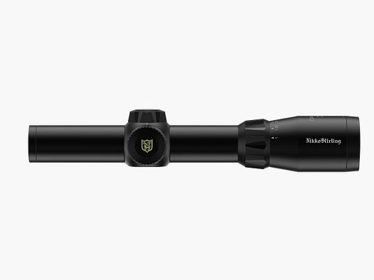 Nikko Stirling Metor 1-4x24 4DOT m/lys 30mm