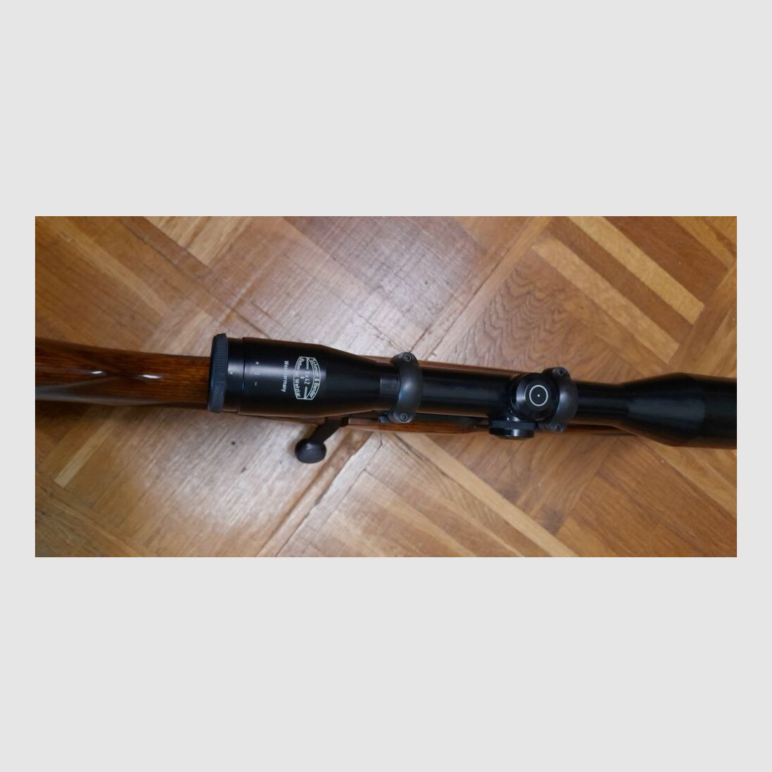 Remington Mod. Seven