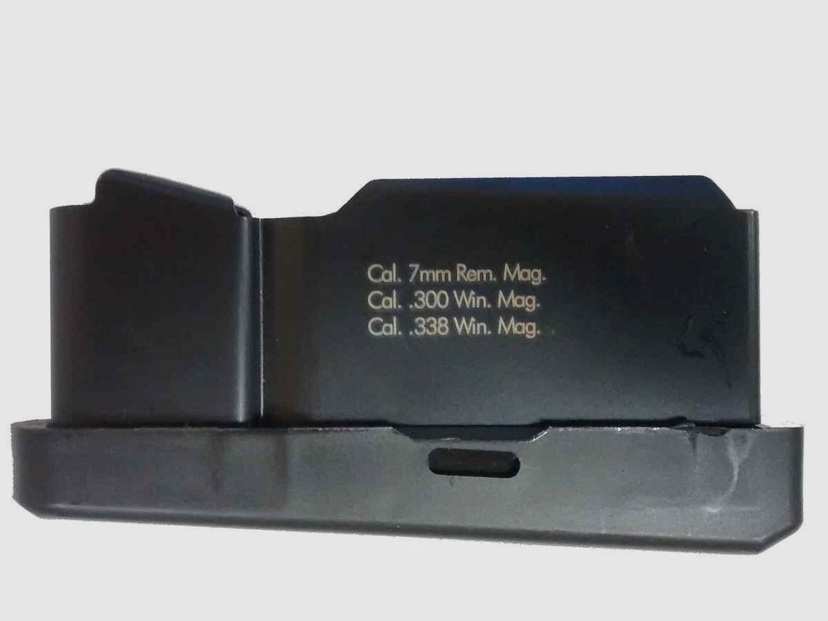 Magazijn Merkel Helix 3 patronen., afbeelding 2 van 2