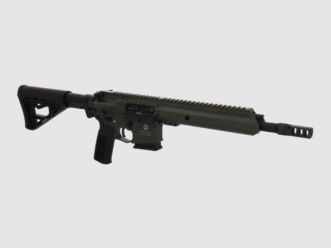  Schmeisser AR15 S4F Sport OD Green