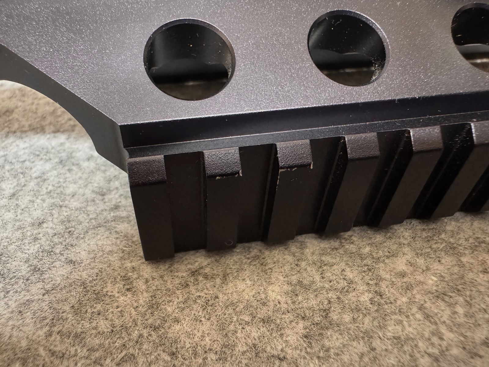 Novritsch SSG10 Mars Rail + Side Rail